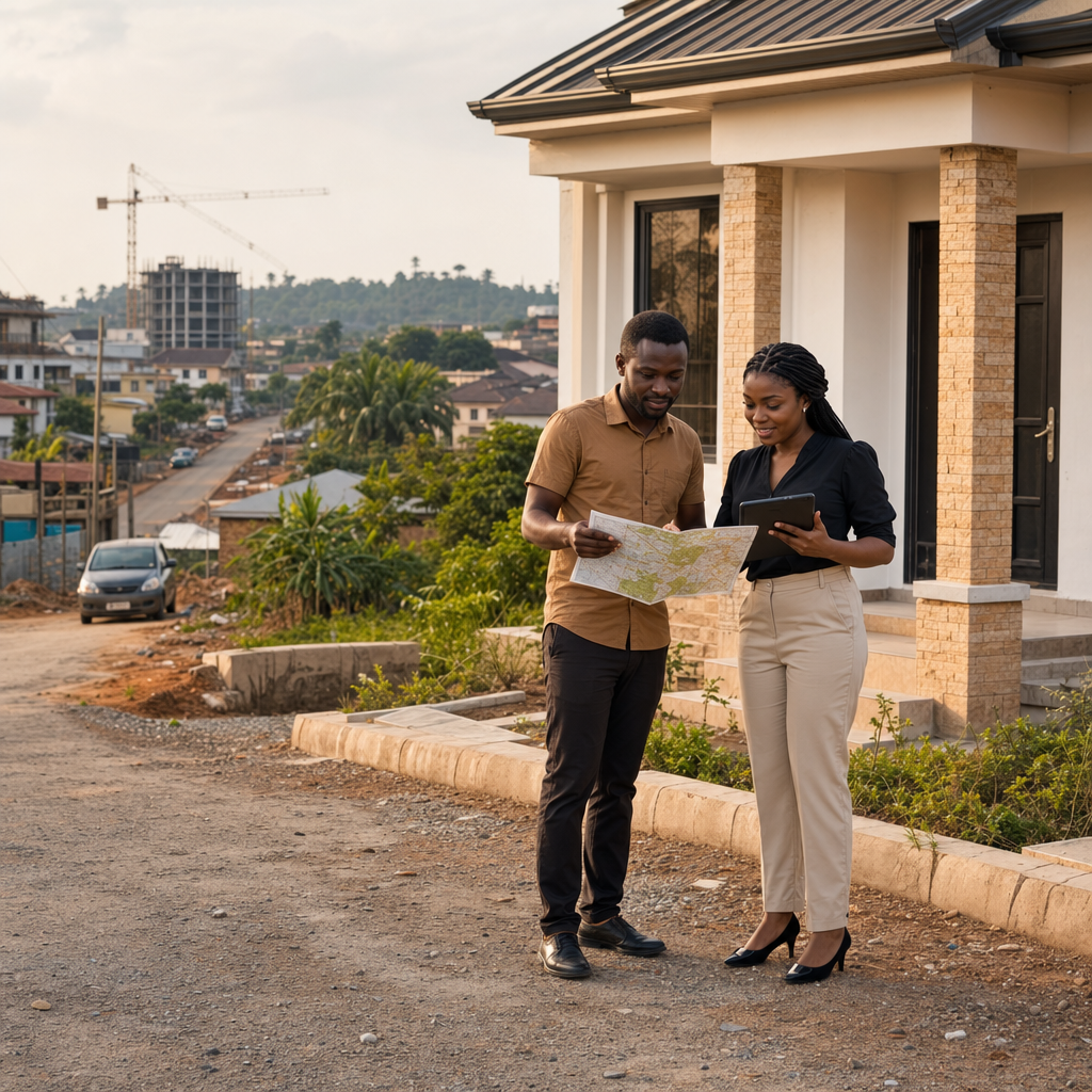 Accra to Kumasi Expressway funding makes Ashanti property worth a closer look