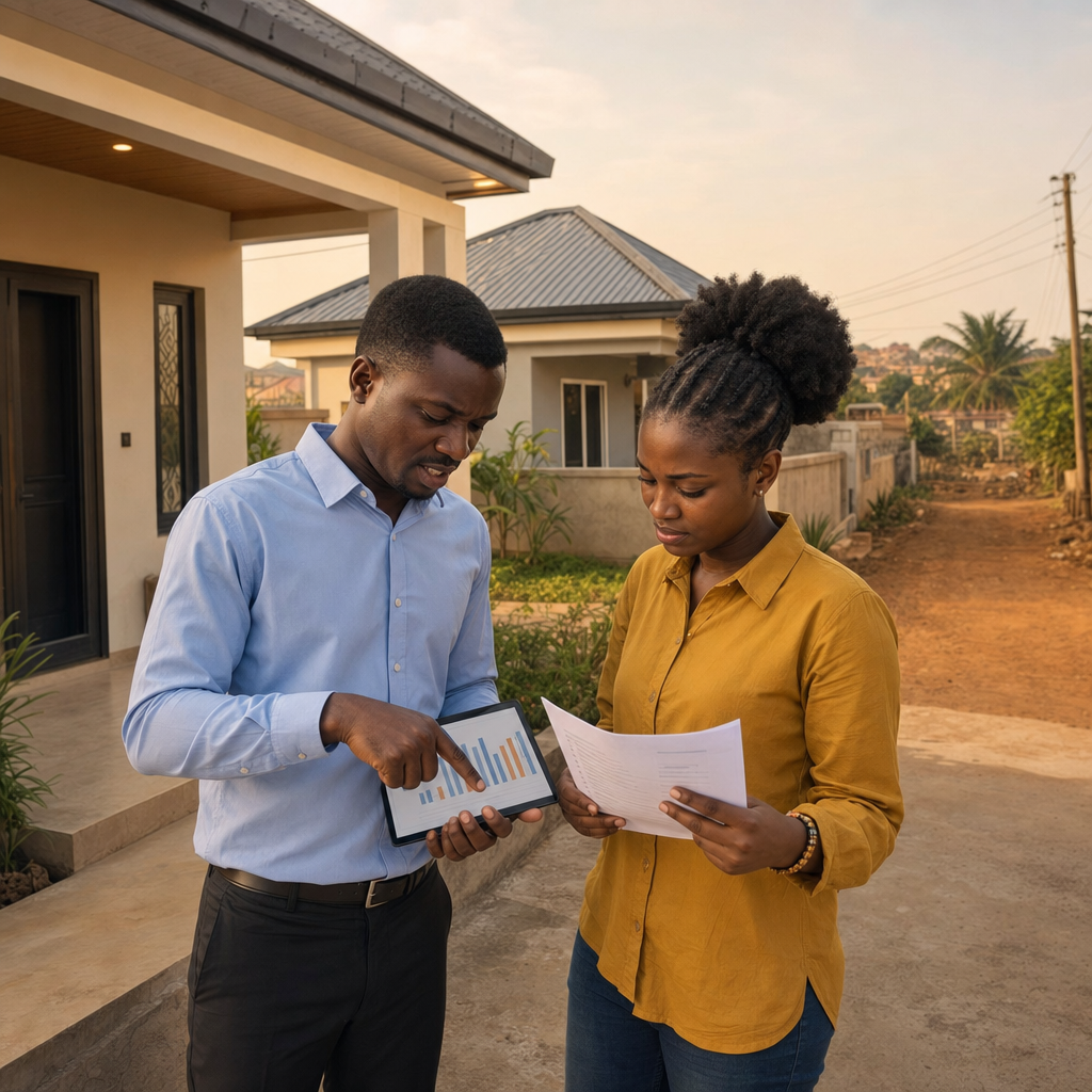 Ghana Q3 property data shows why buyers should compare demand, not just location