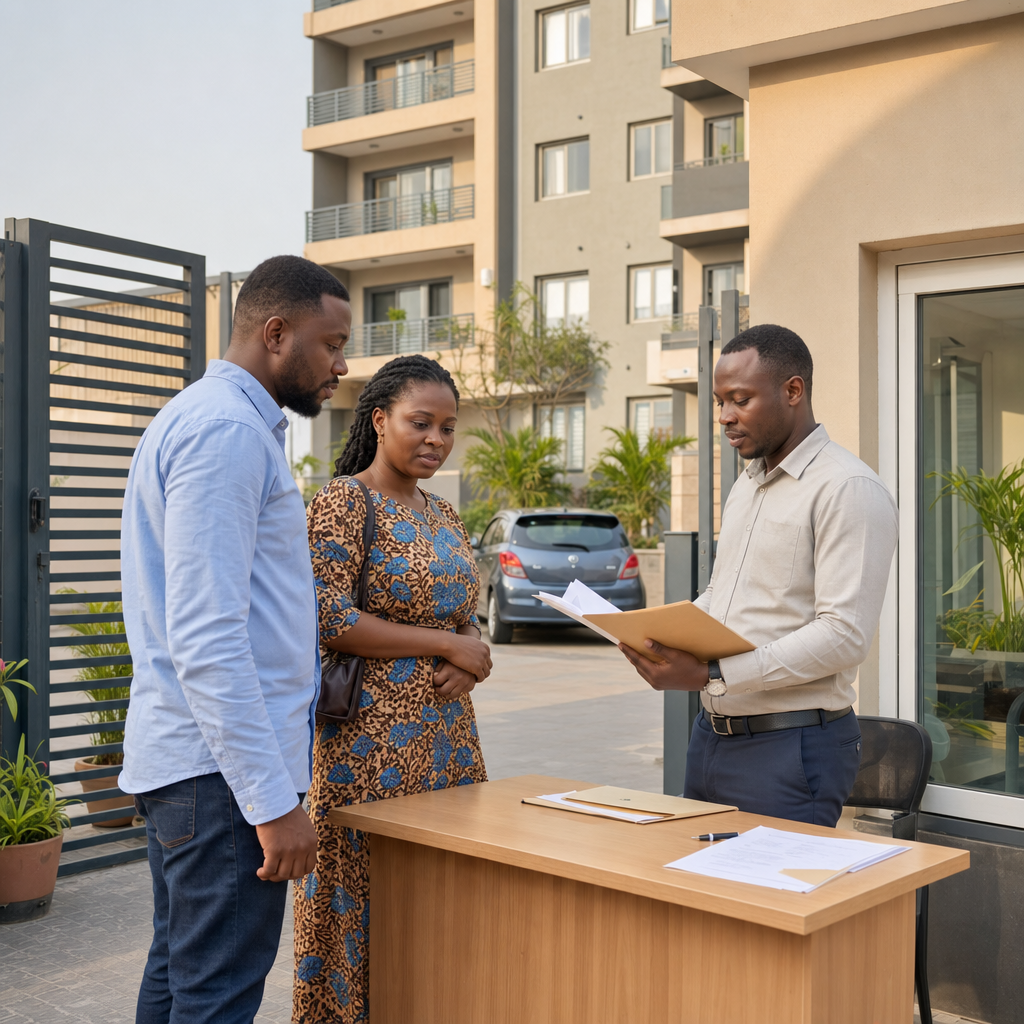 Ghana rent reform is moving from talk to enforcement