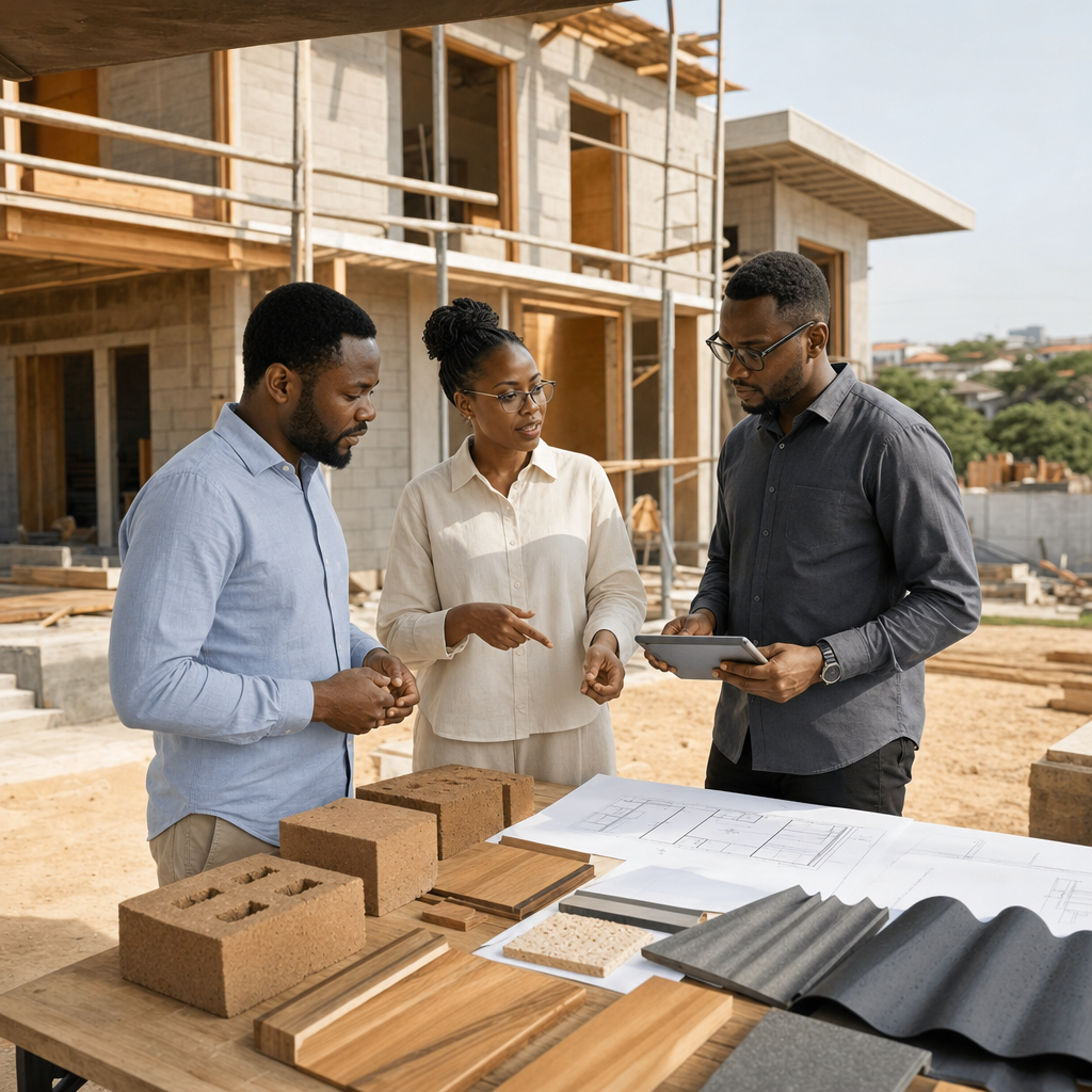 Ghana’s low-carbon housing pilot is a practical signal for buyers and self-builders