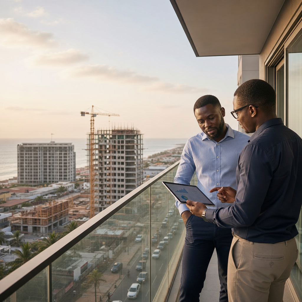 Labadi apartments are rising, but rental demand needs careful testing
